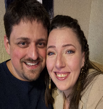 Dominick and Tarah Wernicke